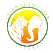 Grand Thai & Indian Restaurant Logo - Whangarei
